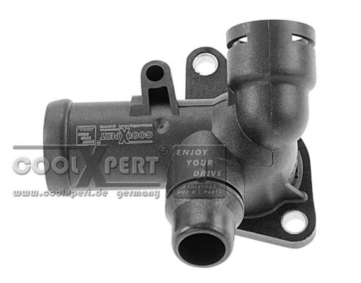 BBR AUTOMOTIVE Jahutusvedeliku flants 002-60-10287